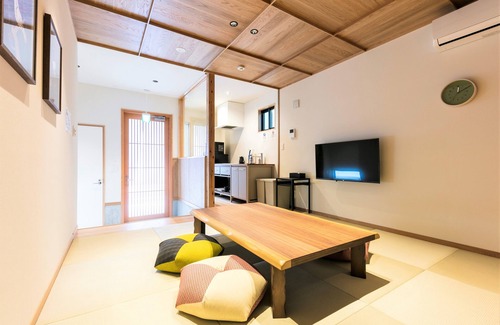 Susakiuramachi House | Musubi Hotel Machiya Naraya-machi 2