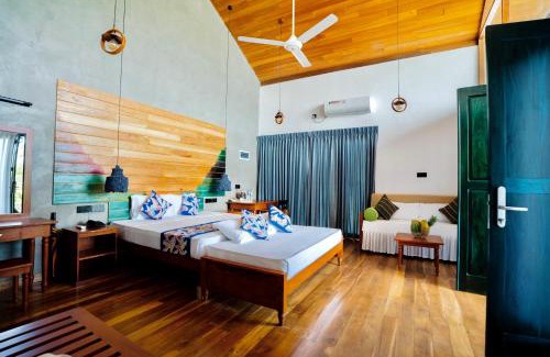 Kamburugamuwa Hotel | Muthu Nila villas- Mirissa