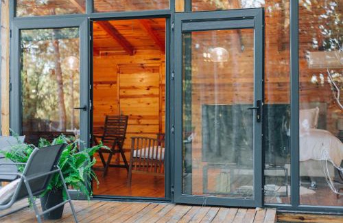 Kirklareli Ski Chalet | Mutlu Tiny House