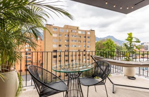 Zona Rosa Apartment | Muttuo by Wynwood House