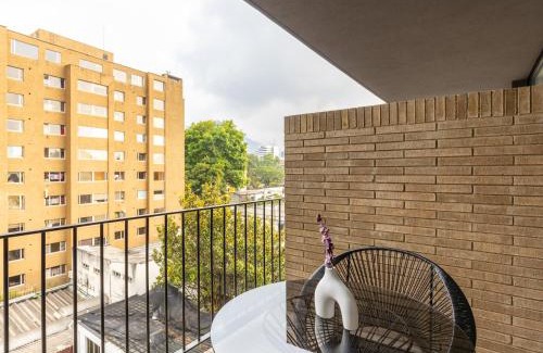 Zona Rosa Apartment | Muttuo by Wynwood House