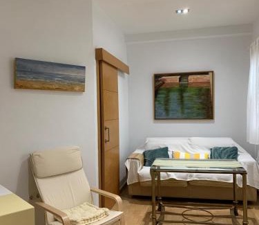 Nervion Apartment | Muy bonito y tranquilo apartamento en Nervión