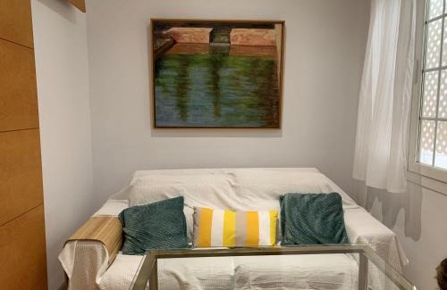 Nervion Apartment | Muy bonito y tranquilo apartamento en Nervión