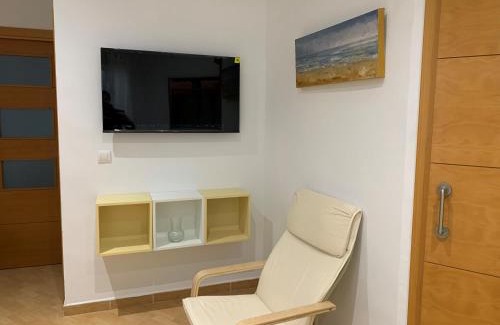 Nervion Apartment | Muy bonito y tranquilo apartamento en Nervión