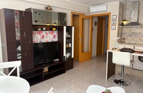 Miami Platja Apartment | Muy cerca de la playa Gran piscina wifi gratis Port Aventura