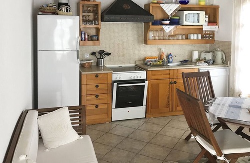 Marmaris Villa | Muz Evi - One Bedroom Villa, Sleeps 2