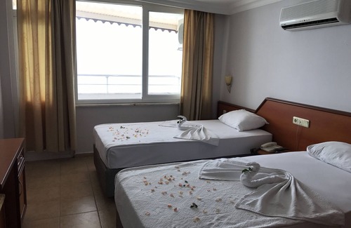 Alanya Resort | Muz Hotel - All Inclusive
