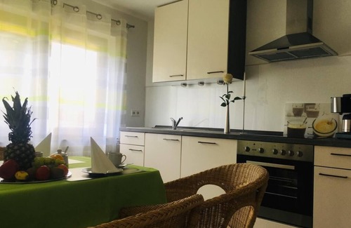 Glatten Apartment | Muz vacation apartment in the climatic health resort of Glatten