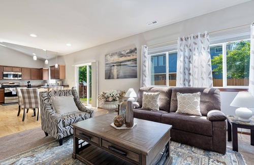Marysville House | MV10: Park Villa