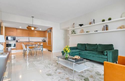 Downtown Miami Apartment | MVR - Luxury Stay by Brickell Centre