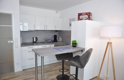 Wendtorf Apartment | MW Leuchtturmblick - new and modern furnishings, perfect for 2 people!