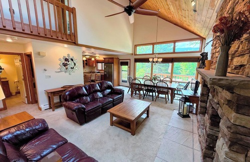 Bretton Woods Condo | MWP23: Breathtaking views in Bretton Woods, pool passes, discounts!