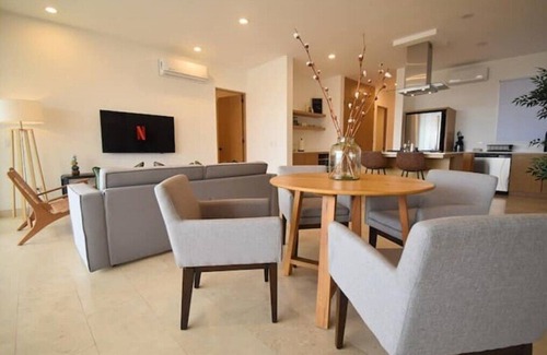 Centro Apartment | Montemar 601: Luxury Condo in the Heart of Cabon