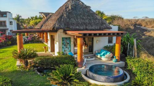 Petacalco House | Irekua Beach House Ixtapa