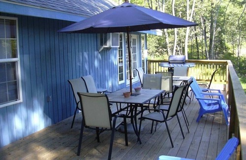 Hartwick House | My Blue Heaven - Cooperstown area house in a quiet country setting