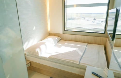 Frankfurt Airport Area Hotel | MY CLOUD Transit Hotel (Guests with international flights only)