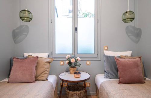 15th Arrondissement Apartment | My Cottage in Paris