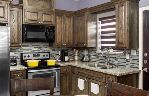 Edinburg Apartment | My Cozy Abode #2, 2 BR, 2 BA Apt. No Cleaning Fee