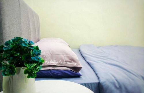 Bukit Baru Apartment | My Dallyne's Homestay at The Heights Residence, Ayer Keroh, Melaka