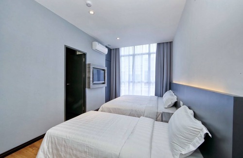 Sandakan Hotel | My Dream Hotel