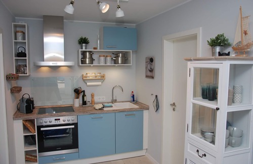 Eckernfoerde Apartment | My ECKE 2 - Holiday in Eckernförde old town between beach and harbor