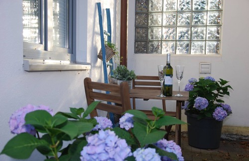 Eckernfoerde Apartment | My ECKE 2 - Holiday in Eckernförde old town between beach and harbor