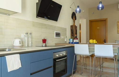 Isolotto Apartment | My Florence City Apartment