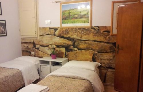 Santa Maria Novella Hostel | My Friends