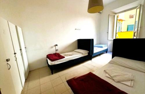 Santa Maria Novella Hostel | My Friends