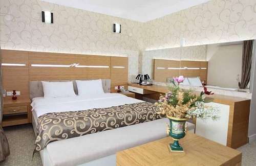 Ayvacık Hotel | My Garden Nature Club