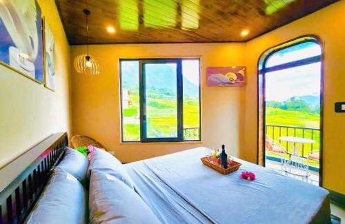 Sa Pa Cabin | My Garden Villa