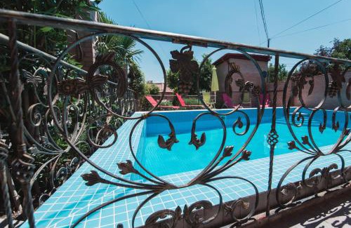 Chugureti Hotel | My Georgian village