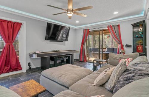 Hot Springs Village House | My Happy Place-Games, Lakeview, & Scenery Views