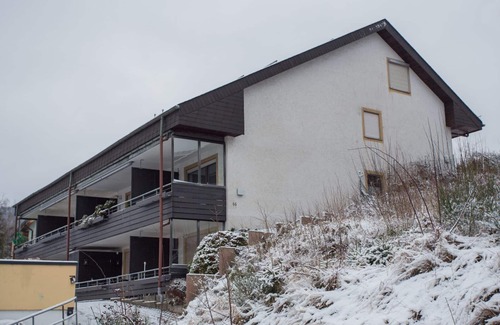 Niedersfeld Apartment | My holiday house: modern apartment on the mountainside and on the edge of the woods