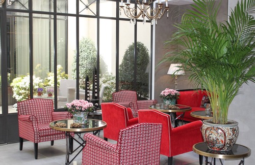 Quartier de la Folie-Mericourt Hotel | My Home in Paris Hotel