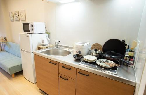 Higashitateishi Apartment | My Home in Tokyo - Vacation STAY 73228v