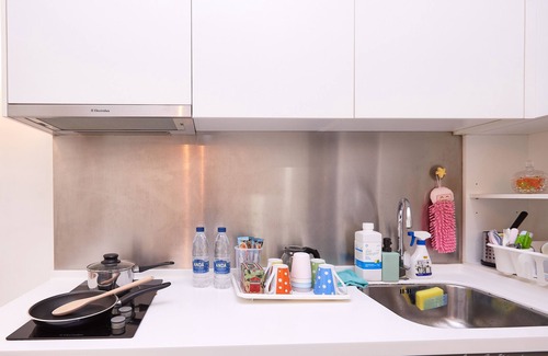 Taman Abad Condo | My Home is a Studio unit,the whole unit is private for you when you staying.