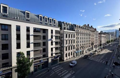Charmettes - Bellecombe Apartment | My home Lafayette 4