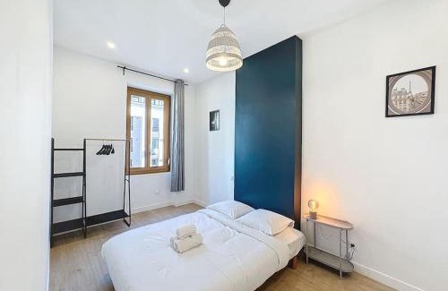 Charmettes - Bellecombe Apartment | My home Lafayette 4