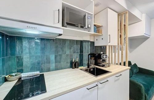 2nd Arrondissement Apartment | My home perrache