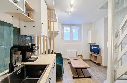2nd Arrondissement Apartment | My home perrache