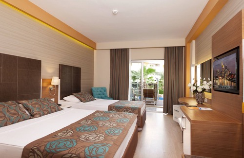 Avsallar Resort | My Home Resort - All inclusive