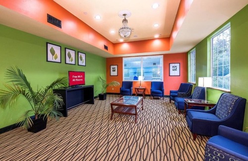 Madison Hotel | MY HOME & SUITES MADISON
