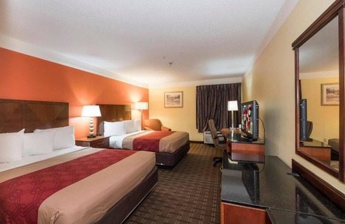 Madison Hotel | MY HOME & SUITES MADISON