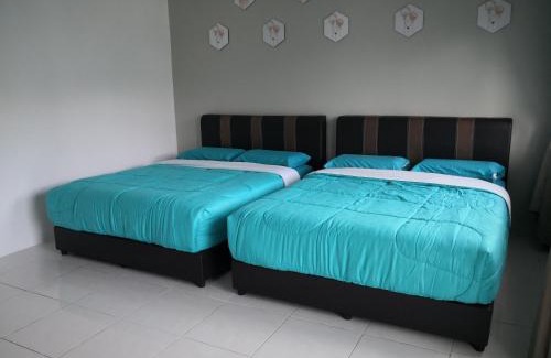Tanah Rata House | My Homestay N18 (14 pax) @ Golden Hills Night Market