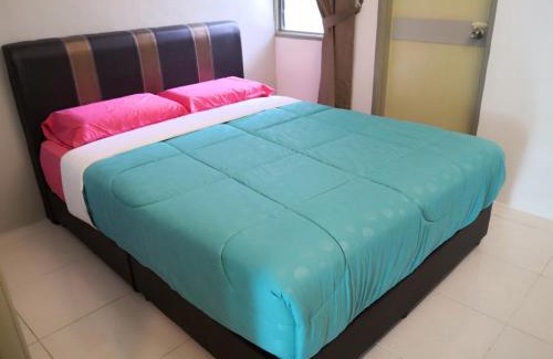 Tanah Rata House | My Homestay N18 (14 pax) @ Golden Hills Night Market