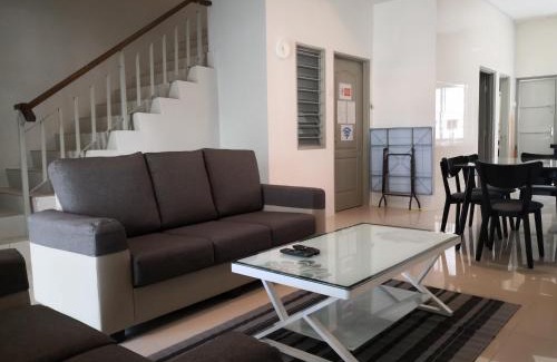 Tanah Rata House | My Homestay N18 (14 pax) @ Golden Hills Night Market