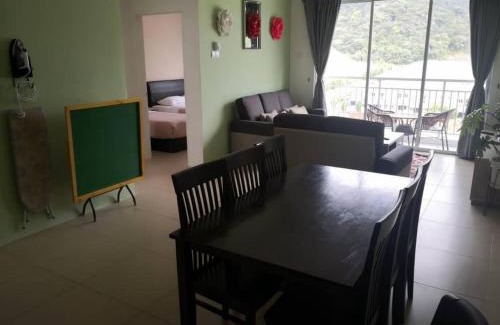 Tanah Rata Apartment | My Homestay S1311 - Golden Hills Night Market