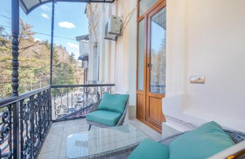 Borjomi Hotel | MY HOTEL