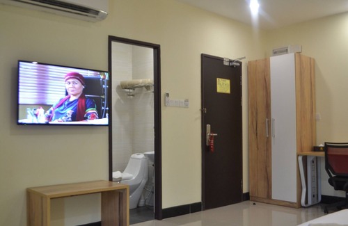 Kota Samarahan Hotel | My Inn Hotel Kota Samarahan
